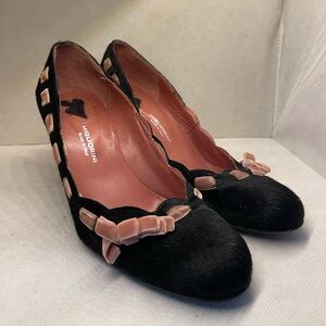 Cute Vintage Italian Heels by Migliorini